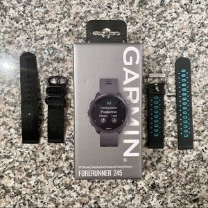 Garmin Forerunner 245